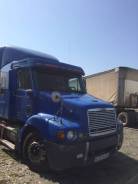 Freightliner. Продам седельный тягач Fredliner 1999 + полу-прицеп shmits 2004г ОТС, 12 700 куб. см., 20 000 кг.