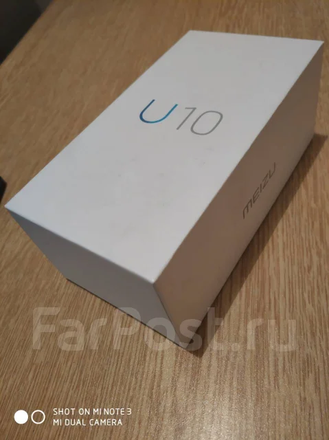 Meizu U10. �/�, ������, 4G LTE ����