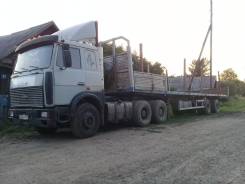 МАЗ 64229. Продам сцепку МАЗбез птс поэтому и цена такая, 14 000 куб. см., 3 000 кг., 6x4