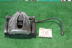 Суппорт тормозной. Toyota Avensis, ADT250, ADT251, AZT250, AZT250L, AZT250W, AZT251, AZT251L, AZT251W, AZT255, AZT255W, CDT250 Toyota Corolla Verso, A...