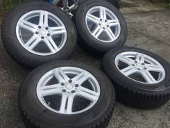 Dunlop Dufact DF5. 7.0x17", 5x114.30, ET38