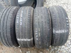 Bridgestone Ecopia EX10. Летние, 2010 год, 5 %, 4 шт