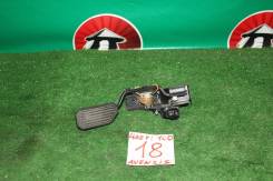 Педаль газа. Toyota Avensis, ADT250, ADT251, AZT250, AZT251, AZT255, CDT250, ZZT250, ZZT251, AZT250L, AZT250W, AZT251L, AZT251W, AZT255W, ZZT251L Toyo...