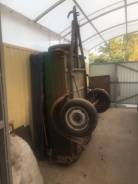 Кзап. Продам легковой КЗАП814 усиленный с запасным колесом и тентом, 500 кг.