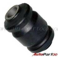 Сайлентблок рычага, тяги. Toyota: Corsa, Corolla II, Paseo, Tercel, Cynos, Raum Двигатели: 1NT, 4EFE, 5EFE, 2E, 5EFHE