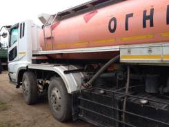 Mitsubishi Fuso Super Great. Продам бензовоз, 12 000 куб. см., 10 790 кг.