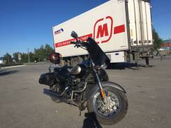 Kawasaki VN Vulcan 900 Classic. 900 куб. см., исправен, птс, с пробегом