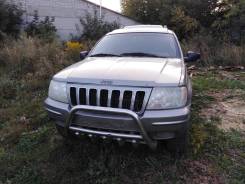 Jeep Grand Cherokee. WJ, 2 7 TURBO DIEZEL
