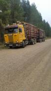 Scania R143. Продам лесовоз Scania, 14 200 куб. см., 20 000 кг., 6x4