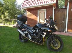 Suzuki GSF 1250 Bandit. 1 250 куб. см., исправен, птс, с пробегом