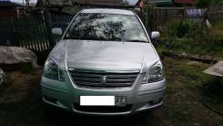 Toyota Premio. автомат, передний, 1.8 (132 л.с.), бензин