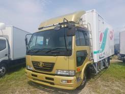 Nissan Diesel Condor. Condor дизель. Коробка (обычная) РЕФ-30 без пробега, 6 500 куб. см., 5 000 кг.