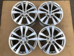 Nissan. 8.0x18", 5x114.30, ET47, ЦО 67,0 мм.