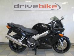 Honda VFR 800F. 800 куб. см., исправен, птс, без пробега