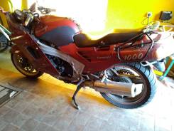 Kawasaki Ninja ZX-10R. 1 000 куб. см., исправен, птс, с пробегом