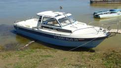 Yamaha F-24. 1998 год год, длина 7,20 м., двигатель стационарный, 130,00 л.с., бензин. Под заказ