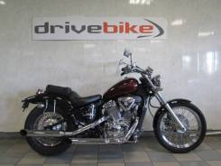Honda Steed 400. 400 куб. см., исправен, птс, без пробега