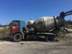 МАЗ 5337. Продам бетоносмеситель, 5,00 куб. м.
