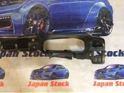 Консоль панели приборов. Nissan Expert, VENW11, VEW11, VNW11, VW11 Nissan Avenir, PNW11, PW11, RNW11, RW11, SW11, W11 Двигатели: QG18DE, YD22DD, CD20E...