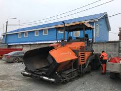 Vogele Super 2100-2. Асфальтоукладчик
