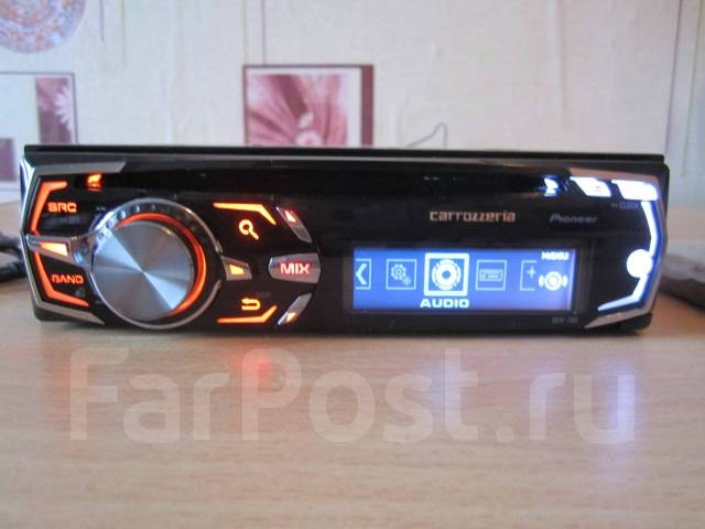Pioneer carrozzeria ヘッドユニット　DEH-780 Pioneer carrozzeria ヘッドユニット DEH-780 1din Pioneer DEH-780