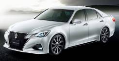 Сплиттер. Toyota Crown, ARS210, AWS210, GRS210