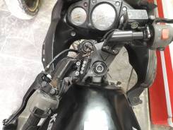 Kawasaki Ninja 250R. 250 куб. см., исправен, птс, с пробегом