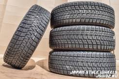 Bridgestone Blizzak DM-V1. Зимние, без шипов, 10 %, 4 шт