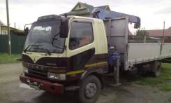 Mitsubishi Fuso. Продаю манипулятор Mitsubishi FUSO, 8 200 куб. см., 7 000 кг.