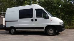 Fiat Ducato. Продается грузопассажирский , 6 мест