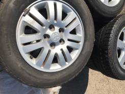 Mitsubishi. 6.0x16", 5x114.30, ET46