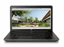 HP ZBook 17