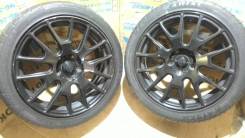MLJ. 7.5x18", 5x114.30, ET48