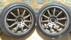 Дрифт M2 Hanbai NC10 17'' 4*114.3 4диска. 8.5x17", 4x114.30, ET38