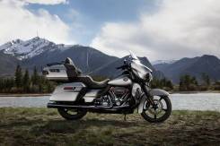 Harley-Davidson CVO Electra Glide. 1 923 куб. см., исправен, птс, с пробегом