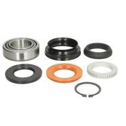 Подшипник ступицы. Nissan Frontier Nissan Titan, A60 Nissan Navara, D40B, D40BB, D40L, D40M, D40T, D40TT Двигатели: VK56DE, QR25DE, V9X, VQ40DE, YD25D...