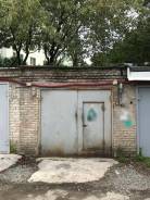 Гаражи капитальные. улица Некрасовская 84, р-н Некрасовская, 17 кв. м., электричество, подвал. Вид снаружи