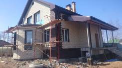 Строительство домов из газоблока. Высокая скорость и контроль качества