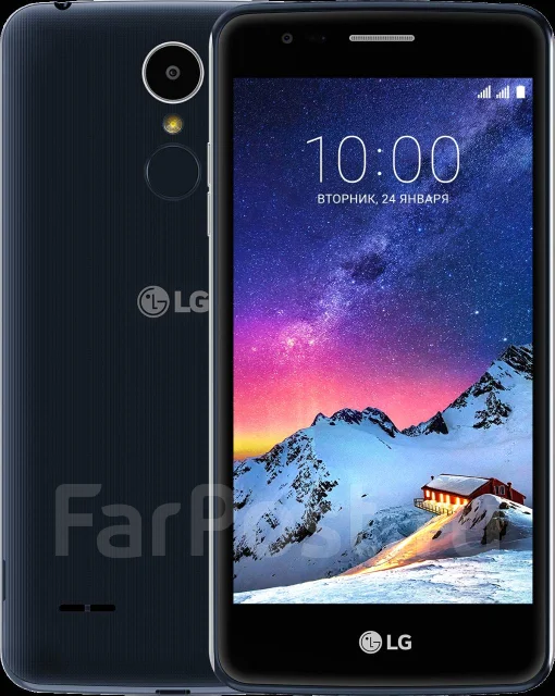 LG K8. �����, 4G LTE ����
