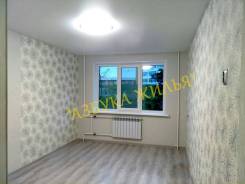 Гостинка, улица Окатовая 18. Чуркин, агентство, 18 кв. м. Интерьер