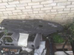 Защита топливного бака. Mitsubishi Pajero, V73W, V75W