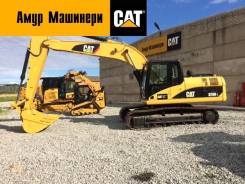 Caterpillar 320D L. Акция Лизинг 2,7 % экскаватор CAT 320DL с Гарантией от Дилера., 1,00 куб. м.