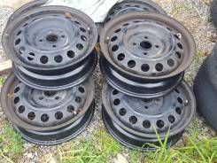 Штамповка. 5.0x15", 4x100.00