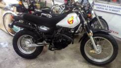 Yamaha TW 225. 225 куб. см., исправен, птс, без пробега