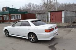 Toyota Mark II. ПТС