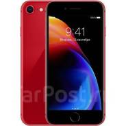 Apple iPhone 8. Б/у, 64 Гб, Красный