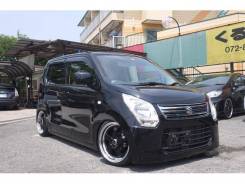Suzuki Wagon R. автомат, передний, 0.7 (52 л.с.), бензин, 41 000 тыс. км, б/п. Под заказ