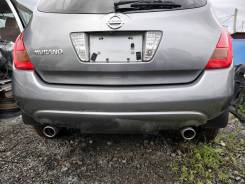 Бампер. Nissan Murano, PNZ50, PZ50, TZ50 Двигатели: QR25DE, VQ35DE