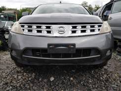 Бампер. Nissan Murano, PNZ50, PZ50, TZ50 Двигатели: QR25DE, VQ35DE