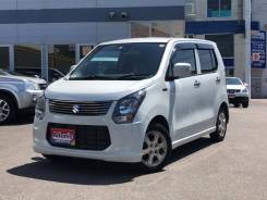 Suzuki Wagon R. автомат, 4wd, 0.7 (52 л.с.), бензин, 58 000 тыс. км, б/п, нет птс. Под заказ